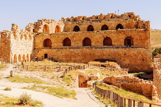 8-Night Best of Jordan Tour: Jerash, Petra with Aqaba and Dead Sea Overnight - Arrival in Amman and the four-night base