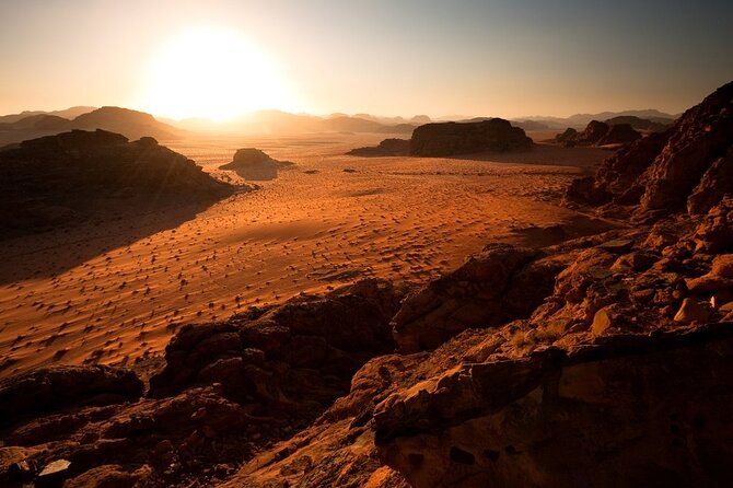 9-Day Private Tour, All Over Jordan - Customizable - Arrival in Amman and an easy first day
