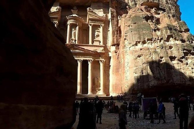 9-Day Private Tour, All Over Jordan - Customizable - Petra deserves a deliberate visit