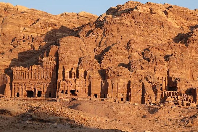 A Full Day Trip To Petra From Amman - The Monastery climb and the limits of four hours