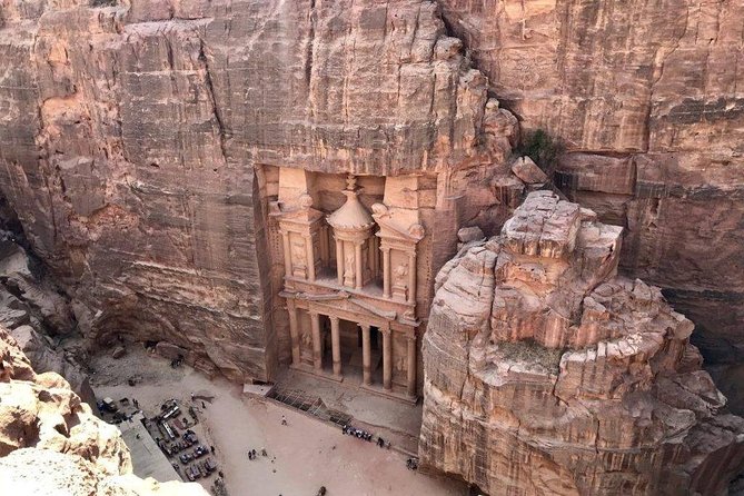 A Full Day Trip To Petra From Amman - What the $93 price really buys you