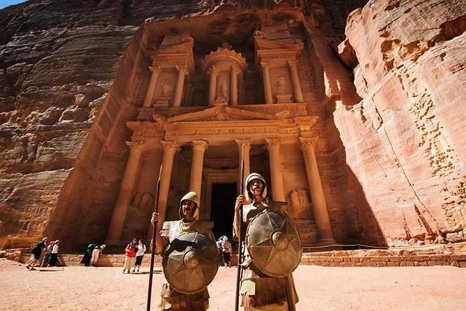 A Full Day Trip To Petra From Amman - Driver service can shape the whole day