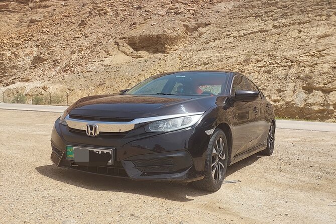 Airport pick up and drop off (Queen Alia Airport Amman) - Why $50 can be good value for three people
