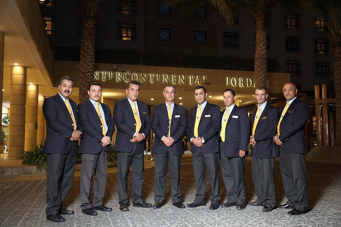 Airport pickup or drop off transfer from or to Amman city - Who should book this Amman transfer?