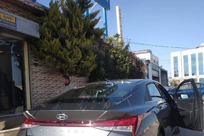 Airport to Amman and departure to airport from Amman - Why this airport transfer can make your first hour in Jordan easier