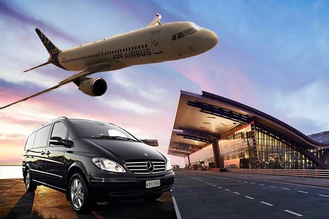 Airport Transfer To The Dead Sea - The 45-minute route from the airport to the Dead Sea