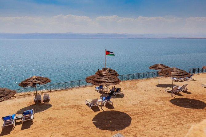 Airport Transfer To The Dead Sea - The service record: punctuality, communication, and safety