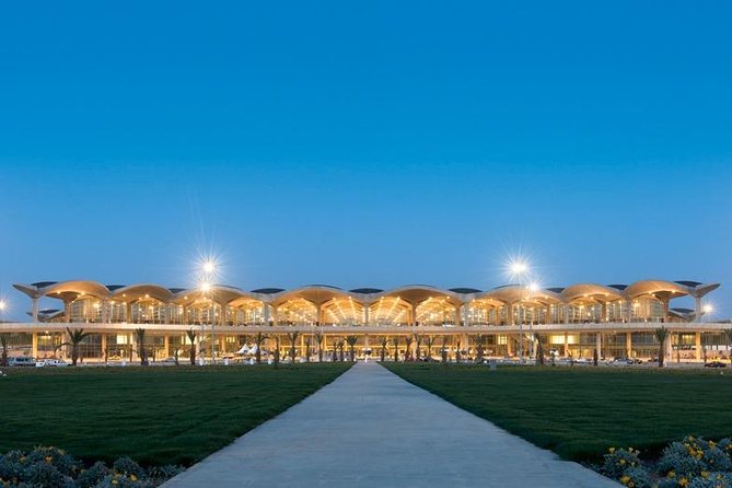Airport Transfer To The Dead Sea - Who should book this airport transfer?