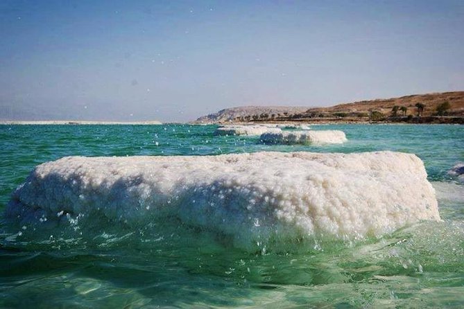 Airport Transfer To The Dead Sea - Small details that make the ride easier