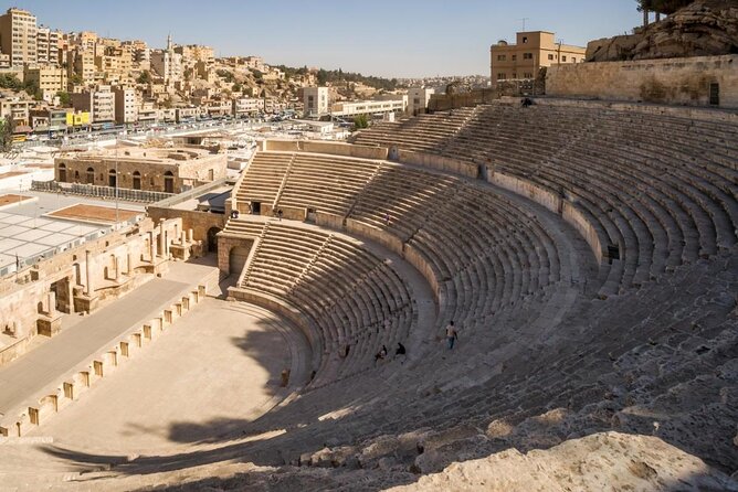 Amazing Panoramic Amman City Tour - Key points to know before booking