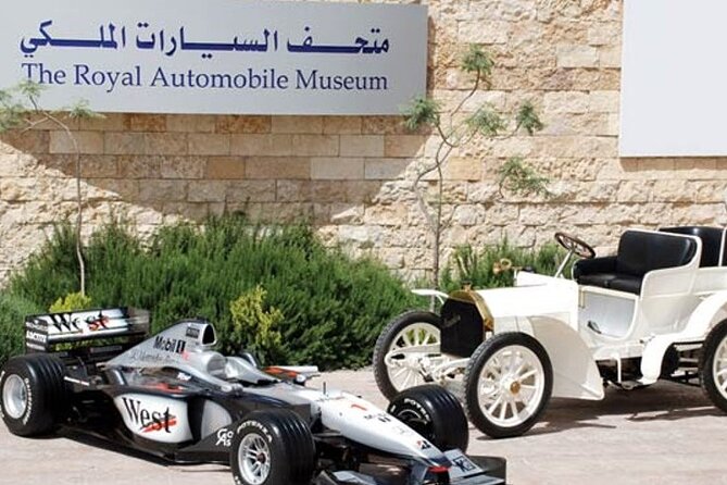 Amazing Panoramic Amman City Tour - Downtown brings the tour closer to daily Jordanian life