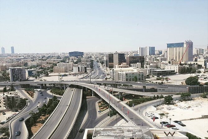 Amman Airport Private Arrival Transfer - What the 45-minute ride is like