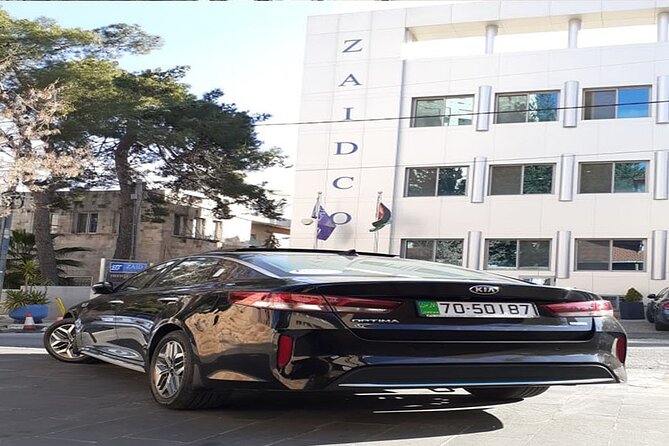 Amman Airport Private Arrival Transfer - Why the meet-and-greet matters after customs