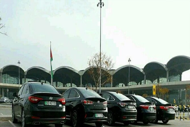 Amman Airport Private Arrival Transfer - Price, group value, and what is not included
