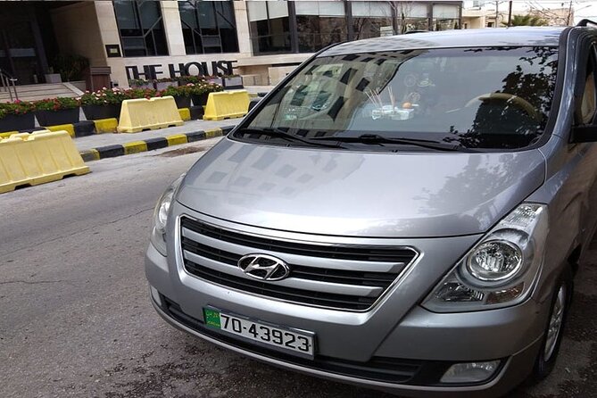 Amman Airport Private Arrival Transfer - The main weakness: delays and changed flights