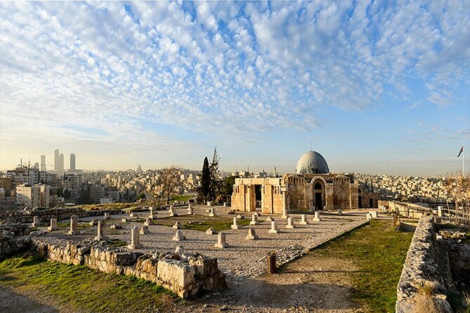 Amman Airport Private Arrival Transfer - Who should book this Amman airport transfer