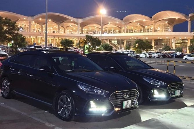 Amman Airport Private Departure Transfer - Why a simple airport ride can matter in Amman