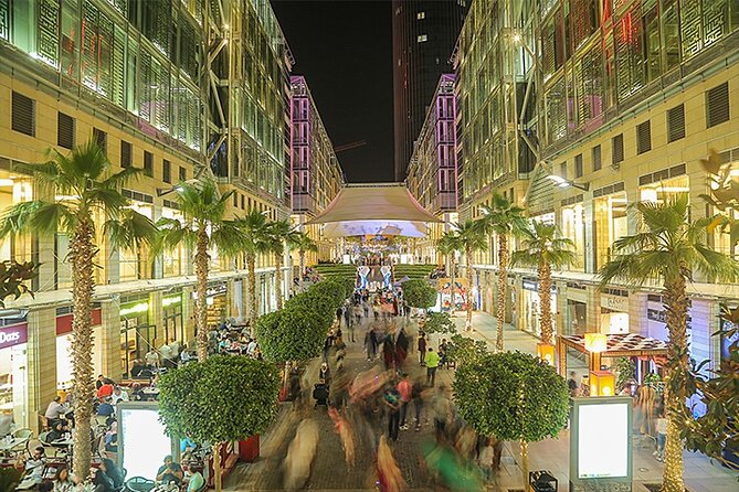 Amman Airport Private Departure Transfer - The vehicle and driver experience
