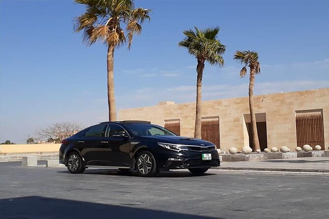 Amman Airport Private Departure Transfer - Who will find this transfer most useful