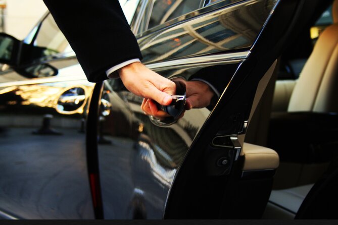 Amman Airport Private Round-Trip Transfer to Amman - Luggage, comfort, and practical limits