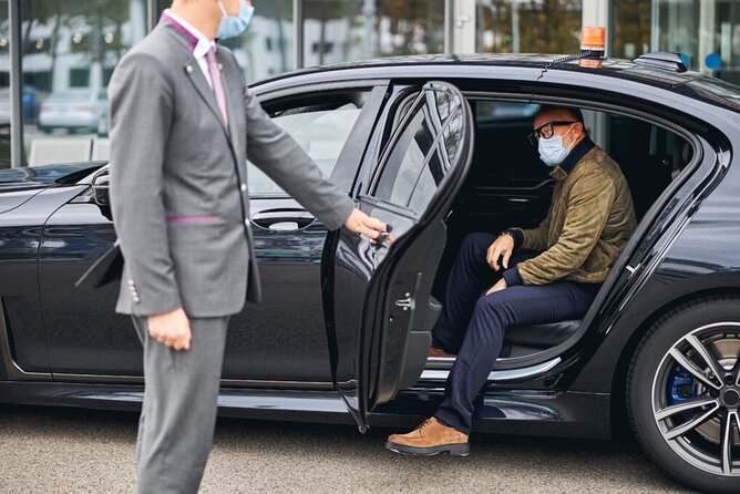 Amman Airport Private Transfer To Multi Destinations - Amman as your first stop