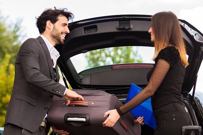 Amman Airport Private Transfers - The ride from Queen Alia to Amman