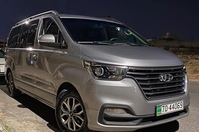 Amman Airport private Transfers From/To multi destinations - Key points to know before booking