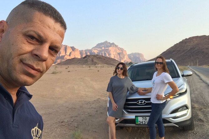 Amman Airport private Transfers From/To multi destinations - Why a private ride helps after landing in Jordan
