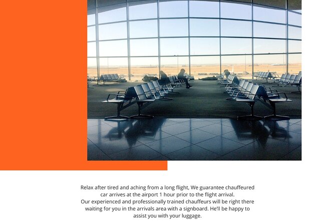 Amman Airport Private Transfers - Meeting your driver after landing