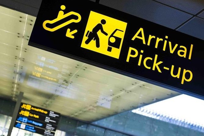 Amman Airport Shuttle Service to Multi Destinations - What the Vehicle and Ride Include