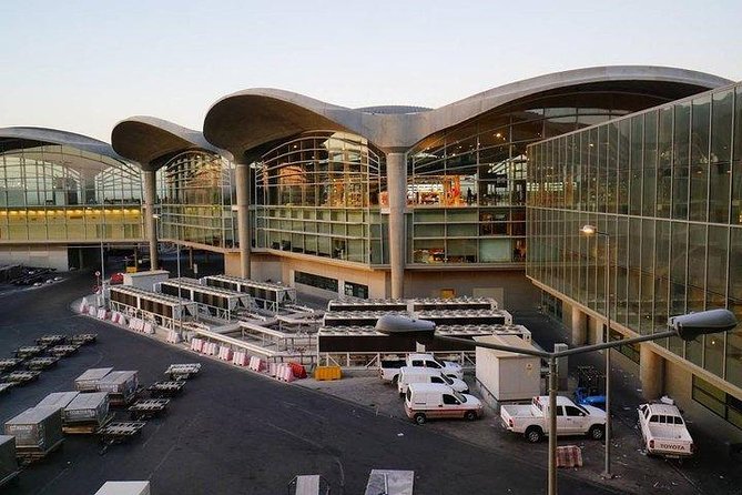 Amman Airport Transfer to/from Multi Destinations - What the $55 group price really means