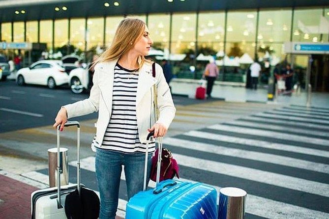Amman Airport Transfer to/from Multi Destinations - Wadi Rum and Aqaba connections