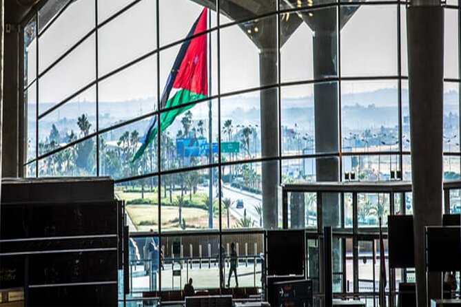 Amman Airport Transfer to/from Multi Destinations - Choosing the right vehicle for your group