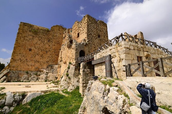 Amman/ Ajlun/ Jerash/ Amman - What the six to seven hours really gives you
