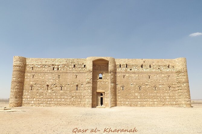 Amman city tour & Desert castles sightseeing - Four hours in Al Balad, Amman’s downtown core