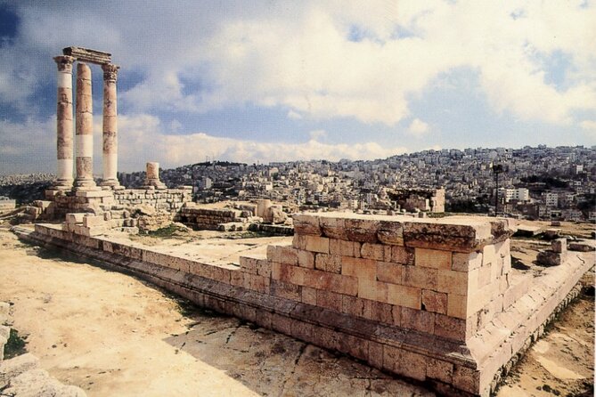 Amman city tour & Desert castles sightseeing - What the private vehicle adds