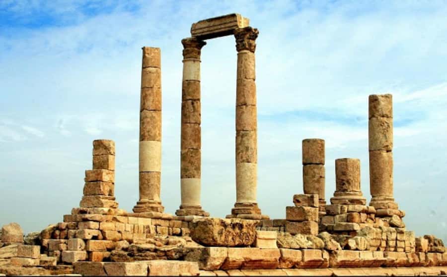 Amman City Tour From Amman - What the driver-led format means
