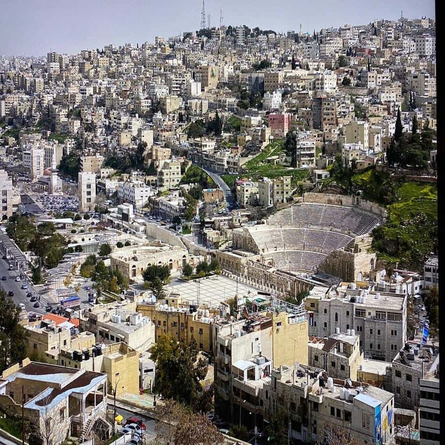 Amman City Tour From Amman - Who should book this Amman tour?