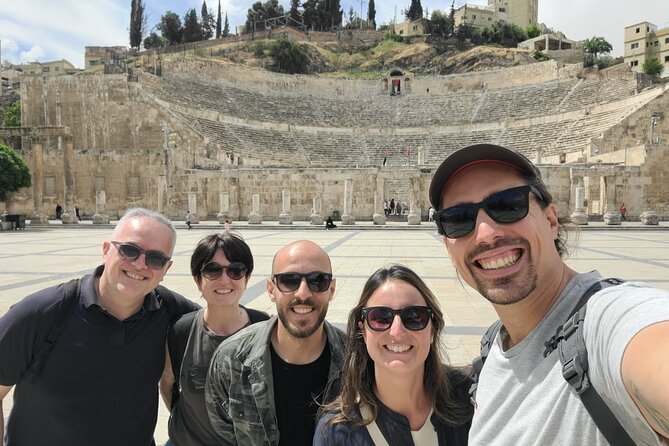 Amman City Walking Tour, Culture, Hidden gems - Key points to know before booking