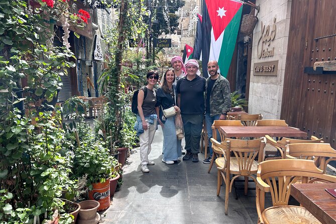 Amman City Walking Tour, Culture, Hidden gems - Starting in Jabal Al Lweibdeh