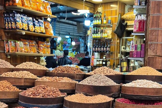 Amman City Walking Tour, Culture, Hidden gems - What makes Hussein’s guiding style useful