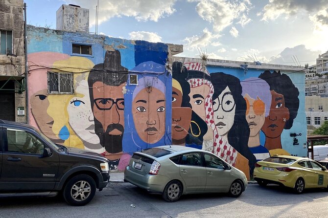 Amman City Walking Tour, Culture, Hidden gems - Timing, meeting point, and walking demands