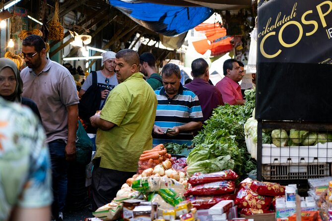 Amman City Walking Tour, Culture, Hidden gems - The Roman Theatre and Amman’s older story