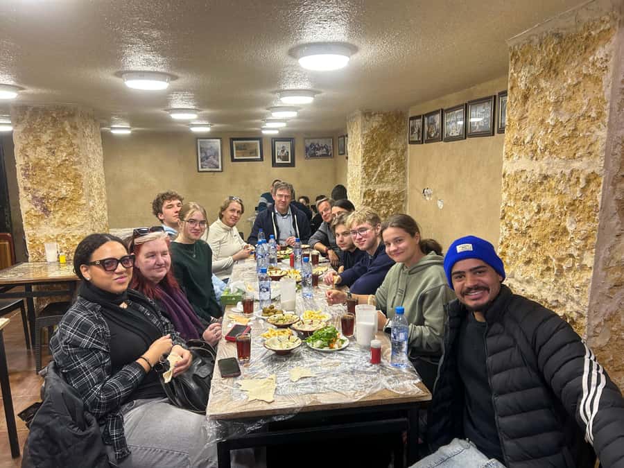 Amman: Culture, History, Tradition & Food Day or Night Tour - Starting on Rainbow Street in Jabal Amman