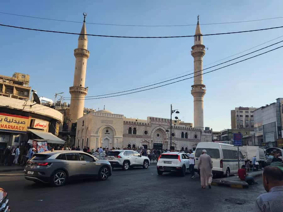 Amman: Culture, History, Tradition & Food Day or Night Tour - Practical details for a smoother visit