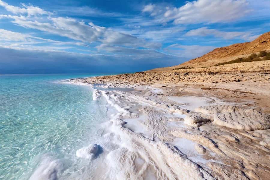 Amman: Day Trip to Madaba, Mt. Nebo, Baptism Site & Dead Sea - Mount Nebo delivers the widest view of the day