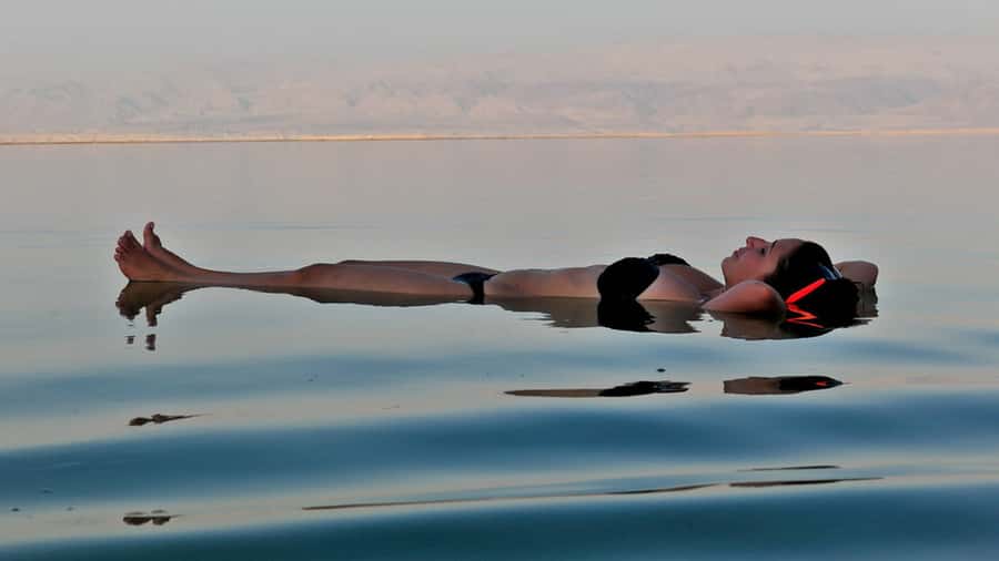 Amman: Dead Sea Day Tour with Optional Entry Fees and Lunch - Why the Dead Sea float is worth the day from Amman