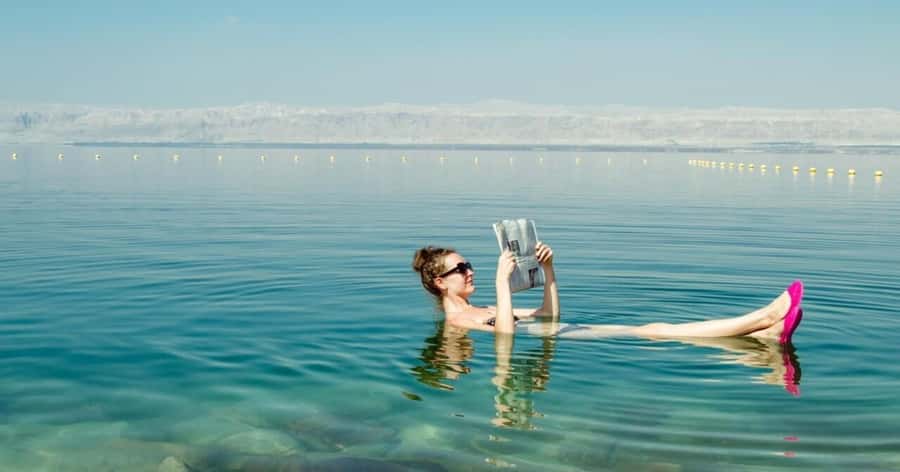 Amman: Dead Sea Day Tour with Optional Entry Fees and Lunch - Lunch, entry fees, and the real value of $61