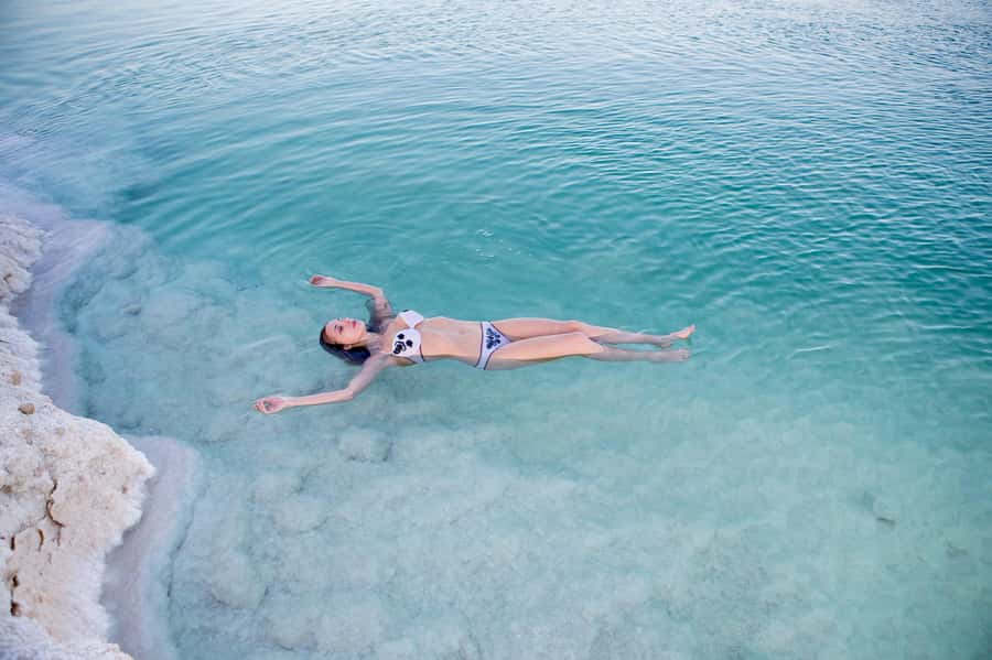 Amman: Dead Sea Day Tour with Optional Entry Fees and Lunch - What the drivers add to the day