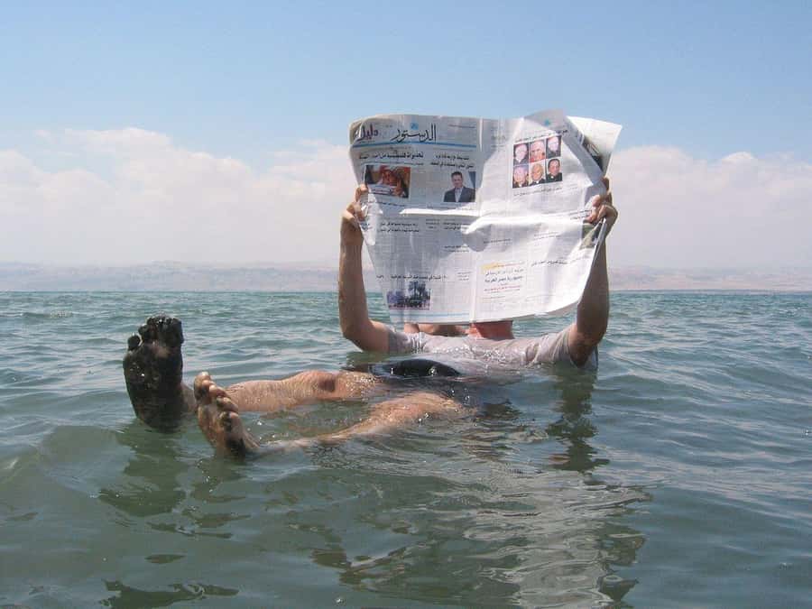 Amman: Dead Sea Day Tour with Optional Entry Fees and Lunch - The drawbacks you should weigh first